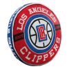 Clippers OFFICIAL NBA 15" Cloud Pillow