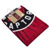 Raptors OFFICIAL NBA "Psychedelic" Beach Towel; 30" x 60"