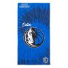 Mavericks OFFICIAL NBA "Psychedelic" Beach Towel; 30" x 60"