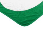 Celtics OFFICIAL NBA Clear out Micro Raschel Throw Blanket; 46" x 60"