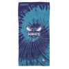 Hornets OFFICIAL NBA "Psychedelic" Beach Towel; 30" x 60"